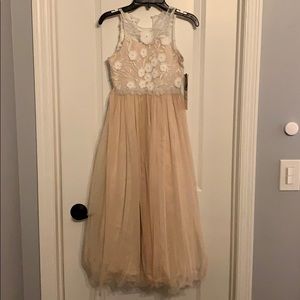 Girls Rare Editions Dress
